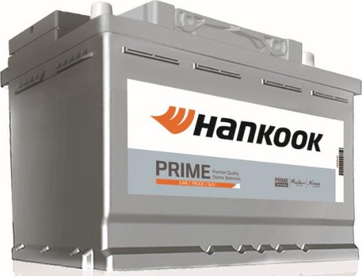 Hankook PMF57705 - Starter Battery onlydrive.pro
