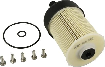 Mercedes-Benz A0000900100 - Fuel filter onlydrive.pro