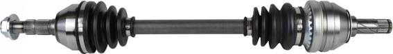 Maxgear 49-1834 - Drive Shaft onlydrive.pro