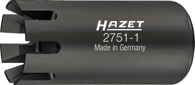 HAZET 2751-1 - Socket, turbocharger onlydrive.pro