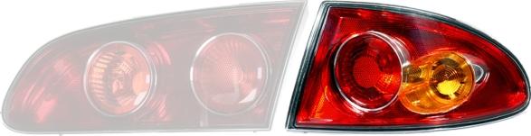 HELLA 9EL 964 950-001 - Combination Rearlight onlydrive.pro