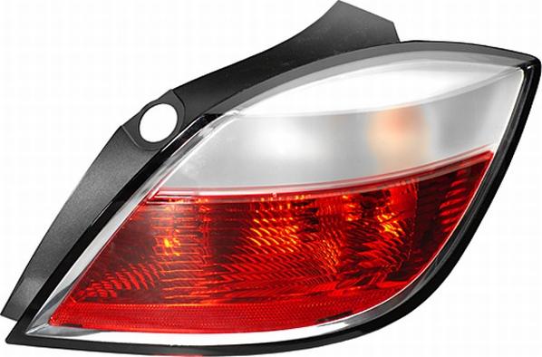 HELLA 9EL 160 468-011 - Combination Rearlight onlydrive.pro