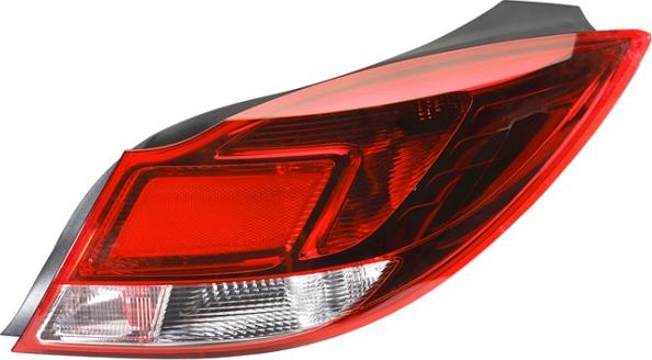 HELLA 9EL 176 380-051 - Combination Rearlight onlydrive.pro