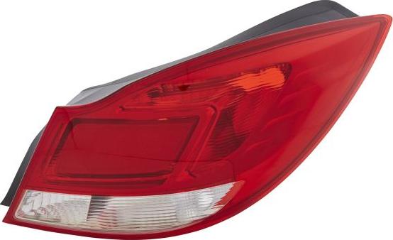 HELLA 9EL 176 380-101 - Combination Rearlight onlydrive.pro