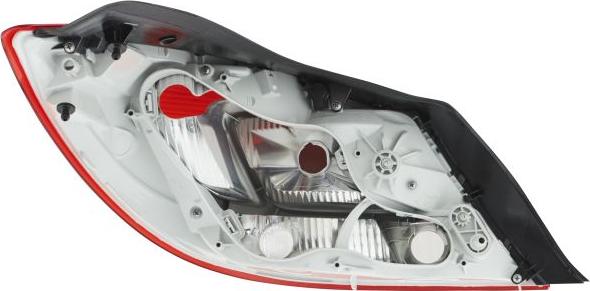 HELLA 9EL 176 380-101 - Combination Rearlight onlydrive.pro