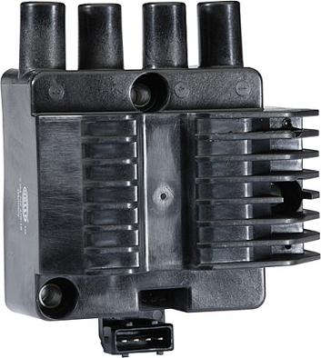 HELLA 5DA 193 175-651 - Ignition Coil onlydrive.pro