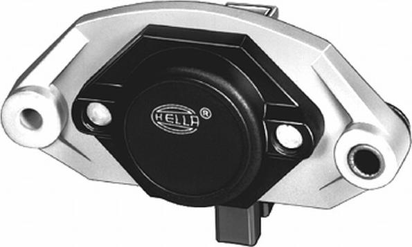 HELLA 5DR 004 246-021 - Jänniteensäädin onlydrive.pro