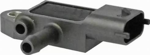 HELLA 6PP 009 409-131 - Sensor, exhaust pressure onlydrive.pro