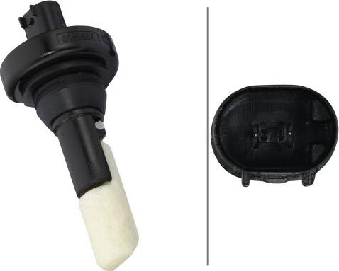 HELLA 6PR 007 968-011 - Level Control Switch, windscreen washer tank onlydrive.pro