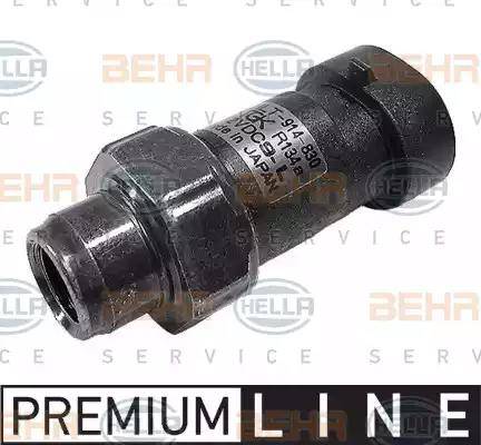 HELLA 6ZL 351 028-191 - Painekytkin, ilmastointilaite onlydrive.pro