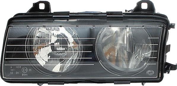 HELLA 1AH 007 045-041 - Headlight onlydrive.pro