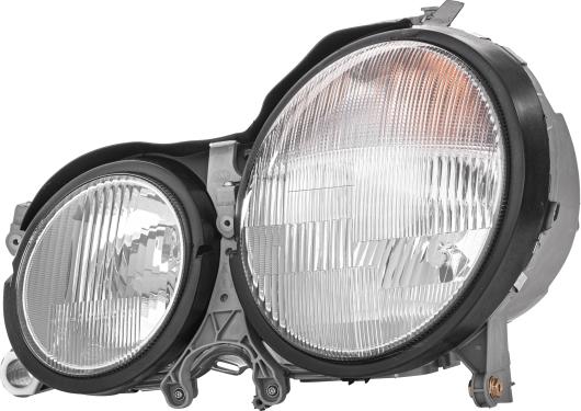 HELLA 1D9 007 970-031 - Headlight onlydrive.pro