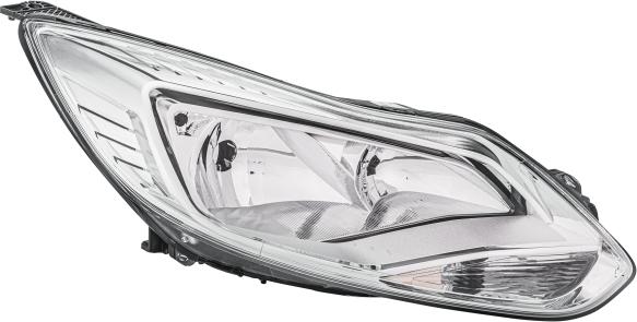 HELLA 1EA 354 994-021 - Headlight onlydrive.pro