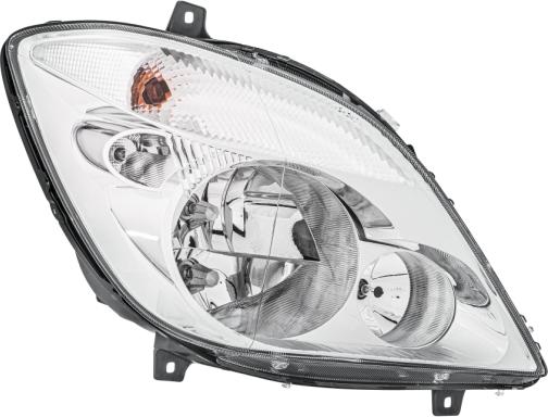 HELLA 1EB 247 012-061 - Headlight onlydrive.pro