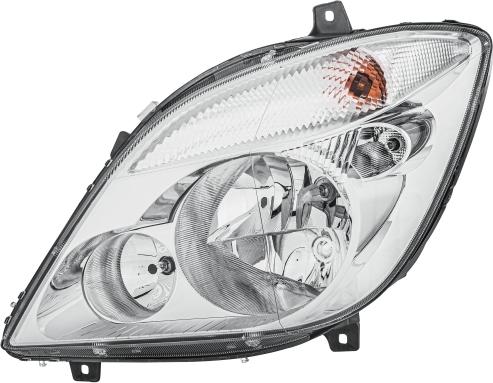 HELLA 1EB 247 012-011 - Headlight onlydrive.pro