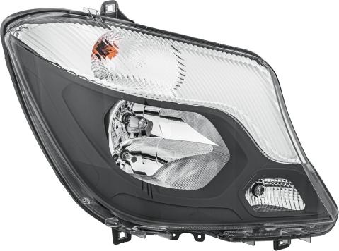 HELLA 1ED 011 030-121 - Headlight onlydrive.pro