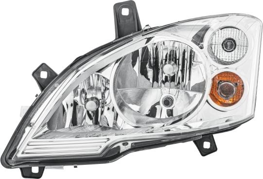 HELLA 1EG 009 627-011 - Headlight onlydrive.pro