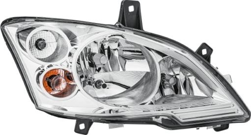 HELLA 1EG 009 627-021 - Headlight onlydrive.pro