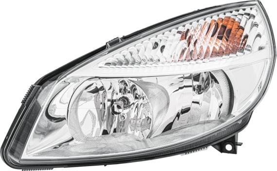 HELLA 1EG 008 862-171 - Headlight onlydrive.pro