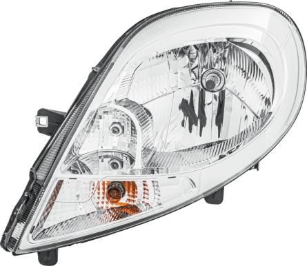 HELLA 1EH 354 541-011 - Headlight onlydrive.pro