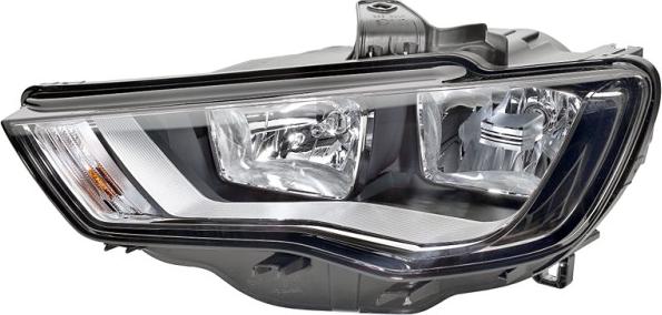 HELLA 1EJ 010 740-081 - Headlight onlydrive.pro