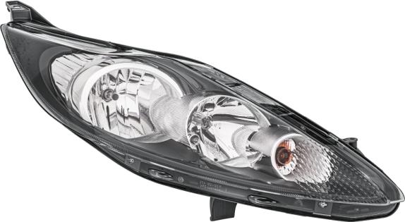 HELLA 1EJ 247 045-321 - Headlight onlydrive.pro