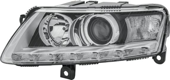 HELLA 1EL 009 925-511 - Headlight onlydrive.pro