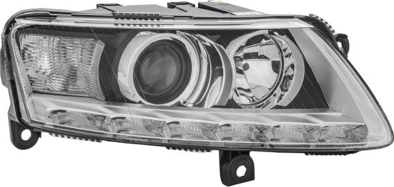 HELLA 1EL 009 925-521 - Headlight onlydrive.pro