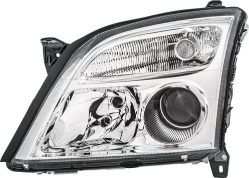 HELLA 1EL 008 320-071 - Headlight onlydrive.pro