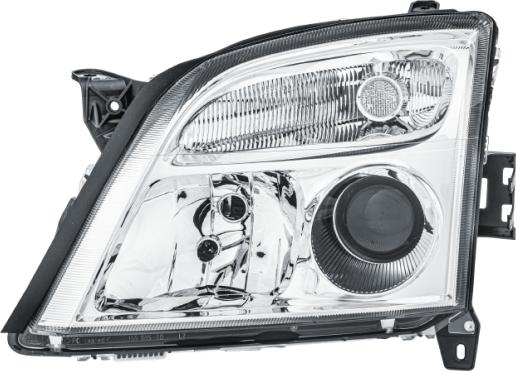 HELLA 1EL 008 321-071 - Headlight onlydrive.pro