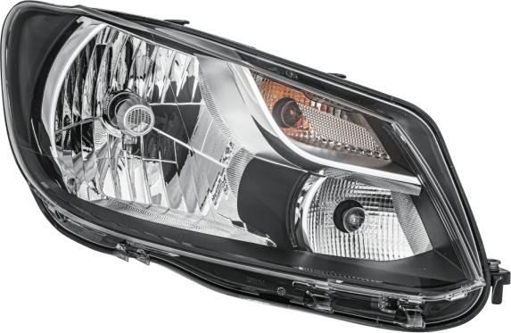 HELLA 1EL 010 551-021 - Headlight onlydrive.pro