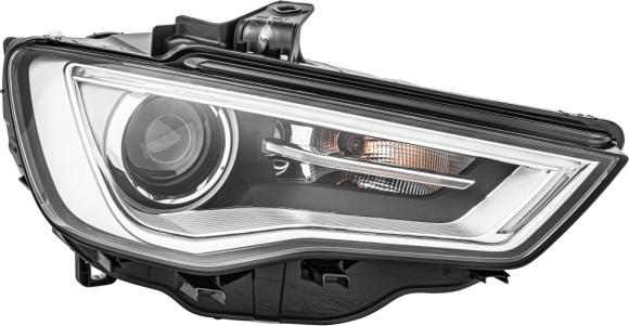 HELLA 1EL 010 740-581 - Headlight onlydrive.pro