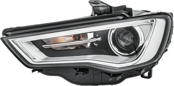 HELLA 1EL 010 740-571 - Headlight onlydrive.pro