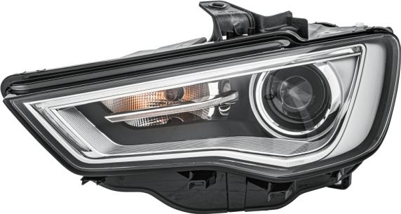 HELLA 1EL 010 740-311 - Headlight onlydrive.pro