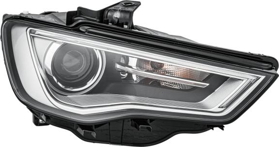 HELLA 1EL 010 740-321 - Headlight onlydrive.pro