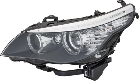 HELLA 1EL 164 907-001 - Headlight onlydrive.pro