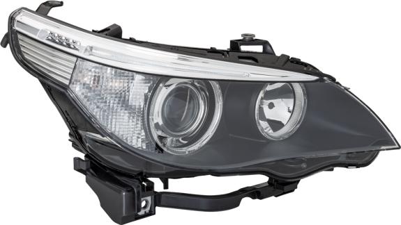 HELLA 1EL 160 296-001 - Headlight onlydrive.pro