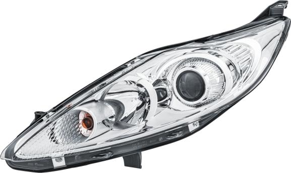 HELLA 1EL 247 045-351 - Headlight onlydrive.pro