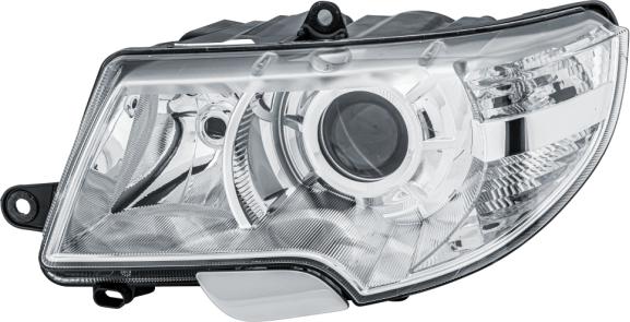 HELLA 1EL 247 047-251 - Headlight onlydrive.pro