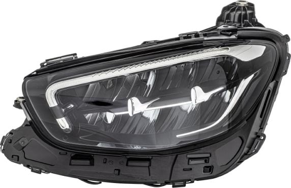 HELLA 1EX 014 215-311 - Headlight onlydrive.pro