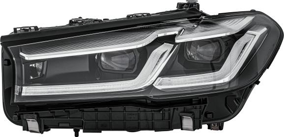 HELLA 1EX 015 449-411 - Headlight onlydrive.pro