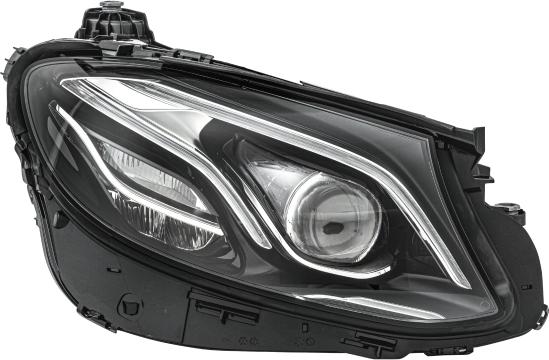 HELLA 1EX 012 076-621 - Headlight onlydrive.pro