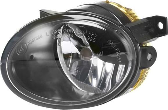 HELLA 1N0 011 250-331 - Fog Light onlydrive.pro