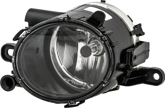 HELLA 1N0 354 826-011 - Fog Light onlydrive.pro