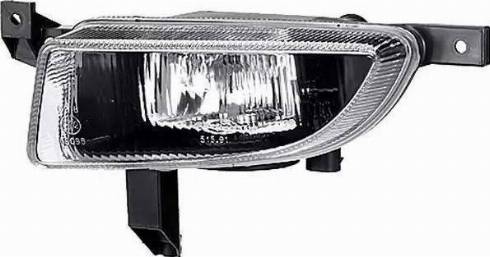 HELLA 1NA 009 033-011 - Fog Light onlydrive.pro