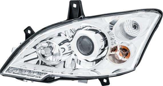 HELLA 1ZS 009 627-311 - Headlight onlydrive.pro