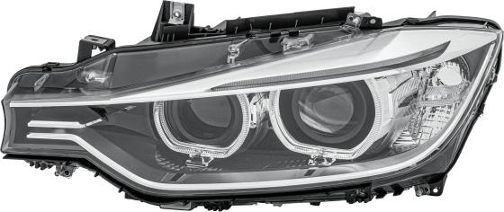 HELLA 1ZS 354 983-211 - Headlight onlydrive.pro