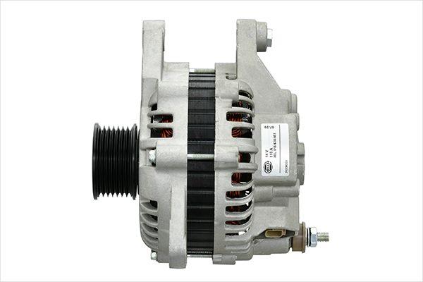 HELLA 8EL 015 630-461 - Alternator onlydrive.pro