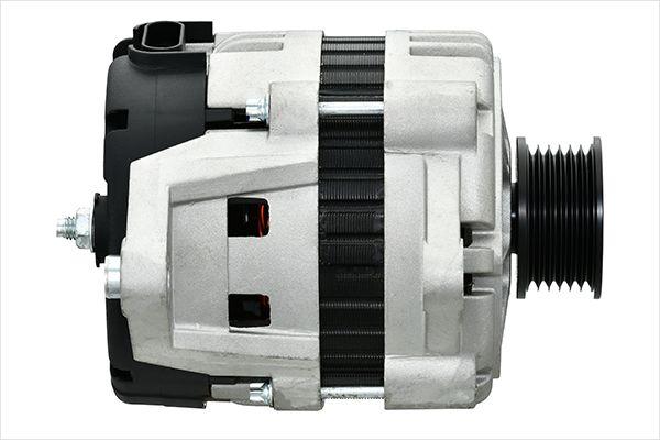 HELLA 8EL 015 630-411 - Alternator onlydrive.pro