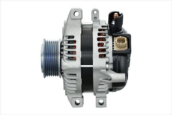 HELLA 8EL 015 630-581 - Alternator onlydrive.pro